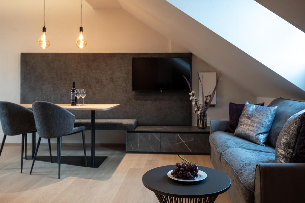 Schmitte Am Sonnenwirtsplatz Eppan In South Tyrol Apartment Апиано сула Страда дел Вино Екстериор снимка