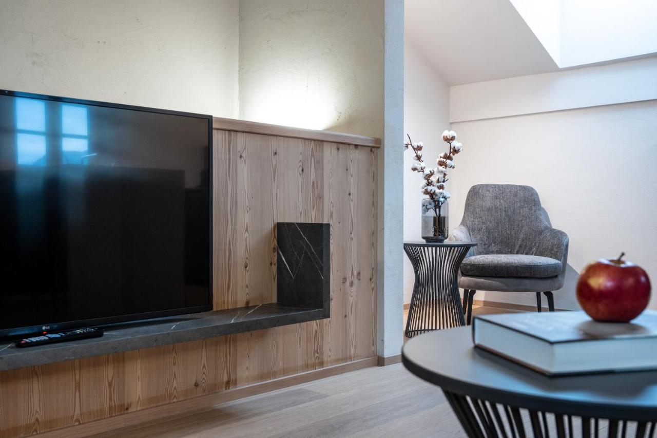 Schmitte Am Sonnenwirtsplatz Eppan In South Tyrol Apartment Апиано сула Страда дел Вино Екстериор снимка