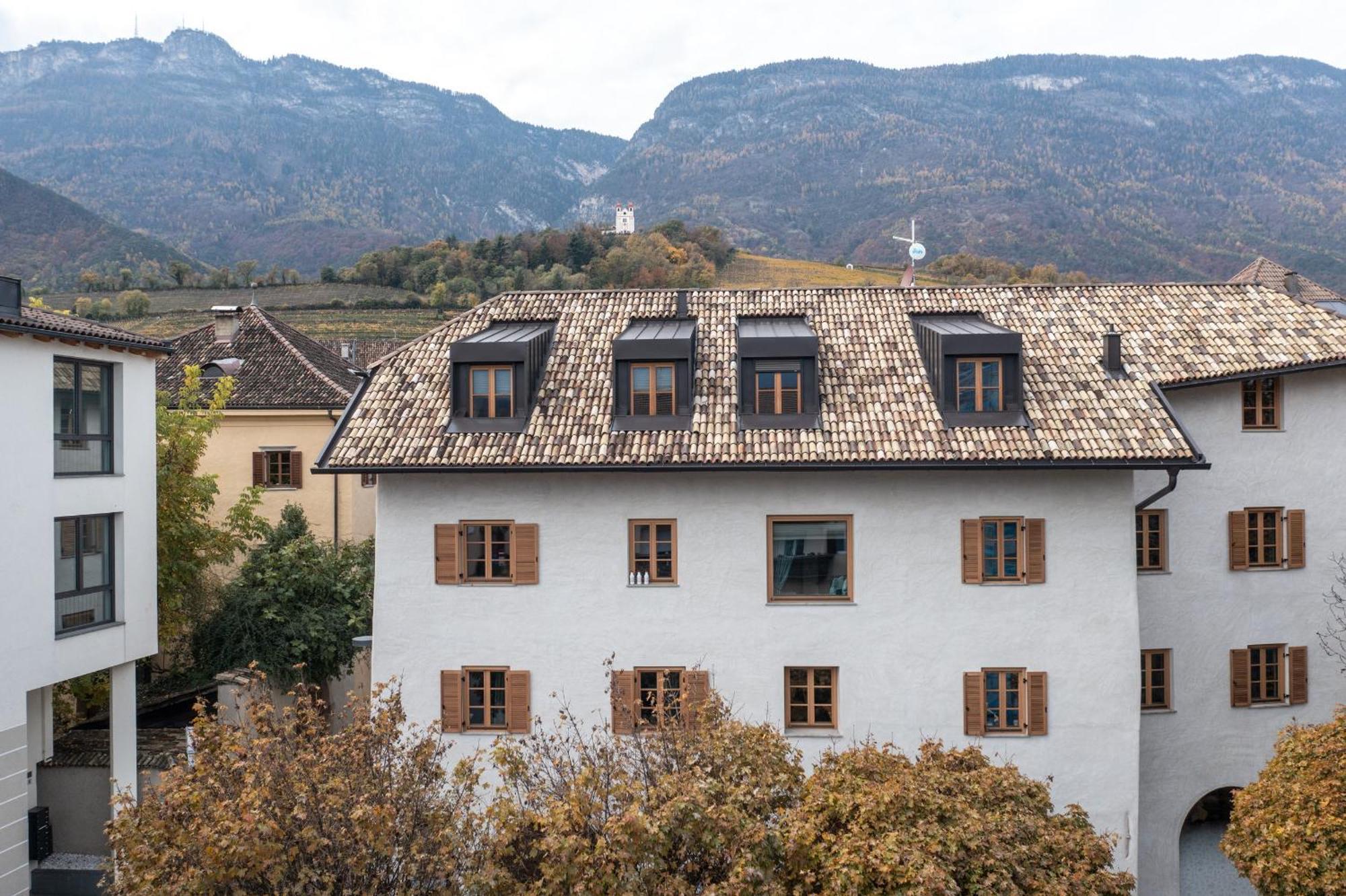 Schmitte Am Sonnenwirtsplatz Eppan In South Tyrol Apartment Апиано сула Страда дел Вино Екстериор снимка