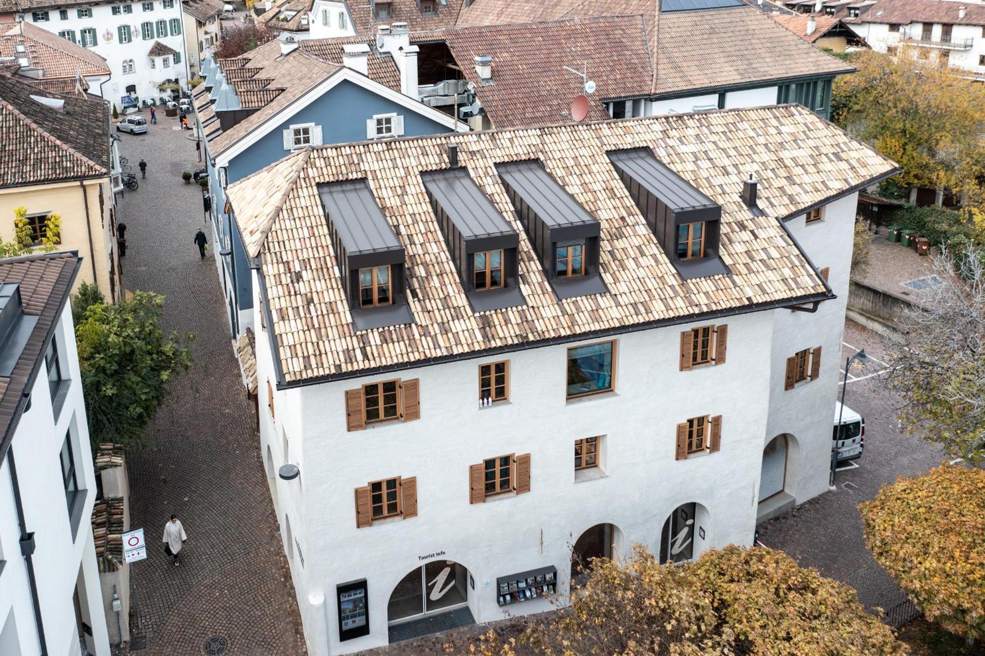 Schmitte Am Sonnenwirtsplatz Eppan In South Tyrol Apartment Апиано сула Страда дел Вино Екстериор снимка