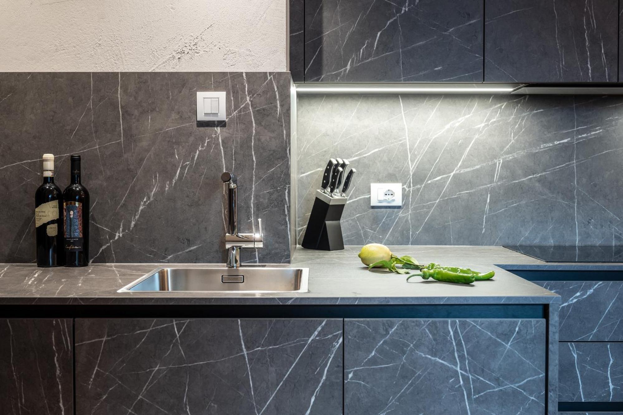 Schmitte Am Sonnenwirtsplatz Eppan In South Tyrol Apartment Апиано сула Страда дел Вино Екстериор снимка