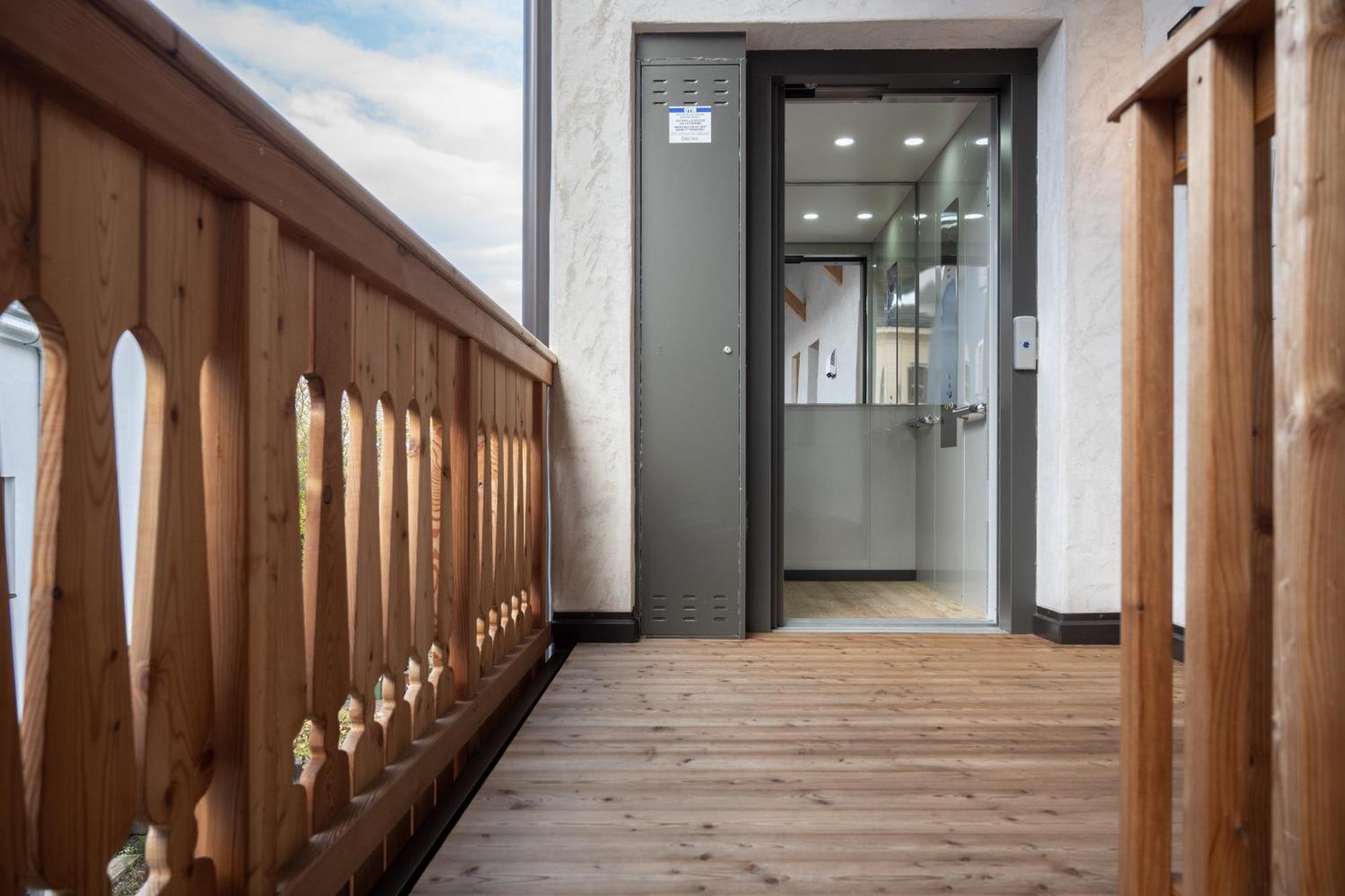 Schmitte Am Sonnenwirtsplatz Eppan In South Tyrol Apartment Апиано сула Страда дел Вино Екстериор снимка