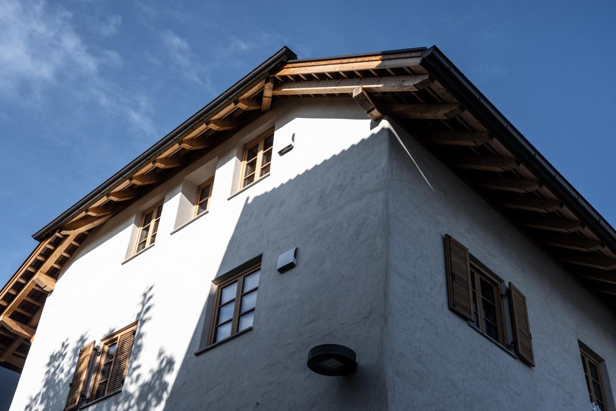 Schmitte Am Sonnenwirtsplatz Eppan In South Tyrol Apartment Апиано сула Страда дел Вино Екстериор снимка