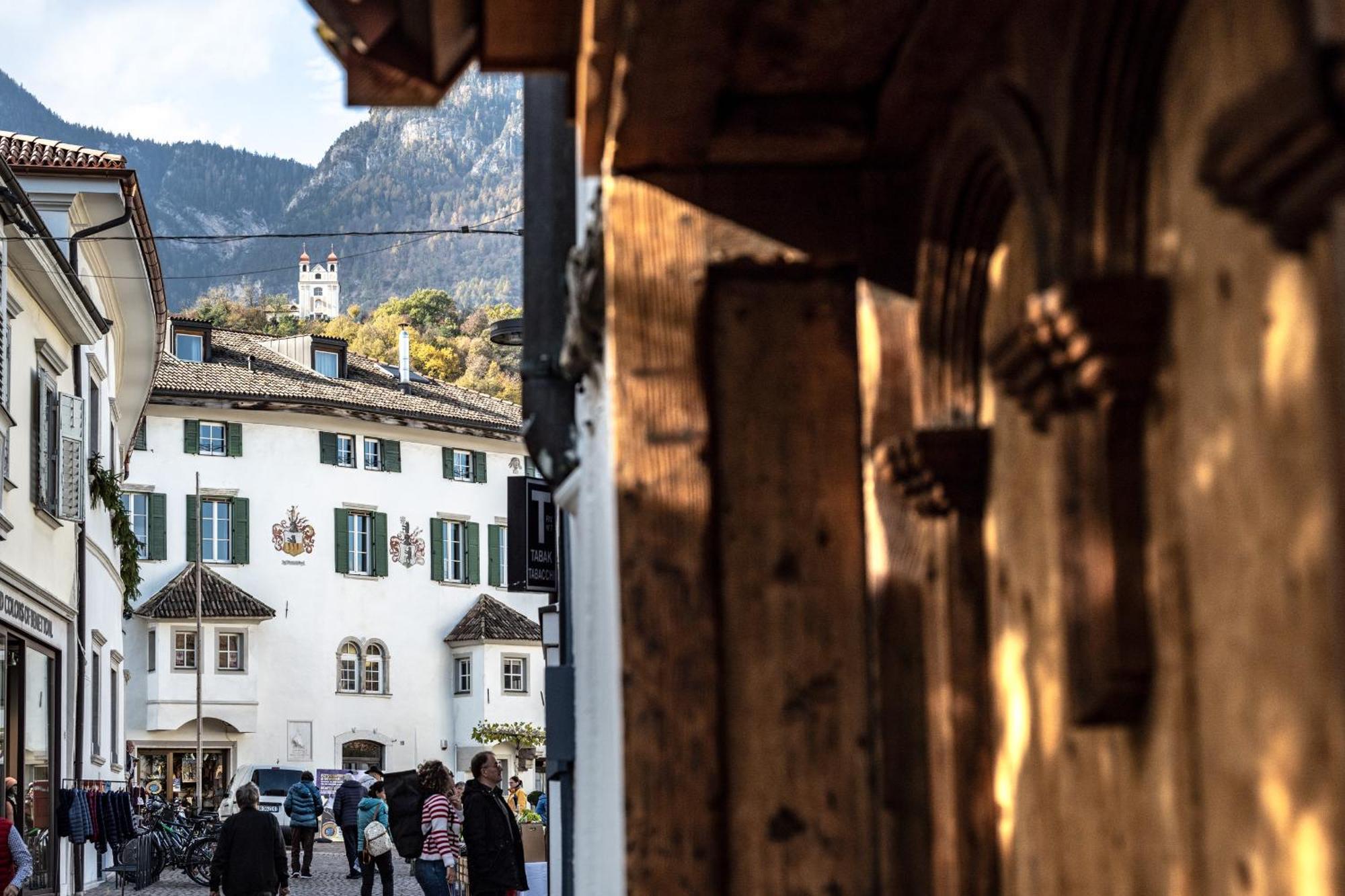 Schmitte Am Sonnenwirtsplatz Eppan In South Tyrol Apartment Апиано сула Страда дел Вино Екстериор снимка