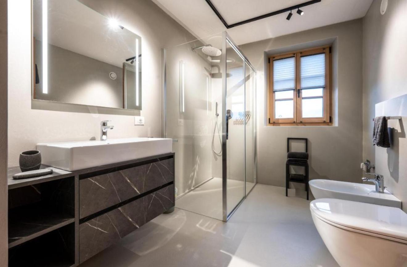 Schmitte Am Sonnenwirtsplatz Eppan In South Tyrol Apartment Апиано сула Страда дел Вино Екстериор снимка