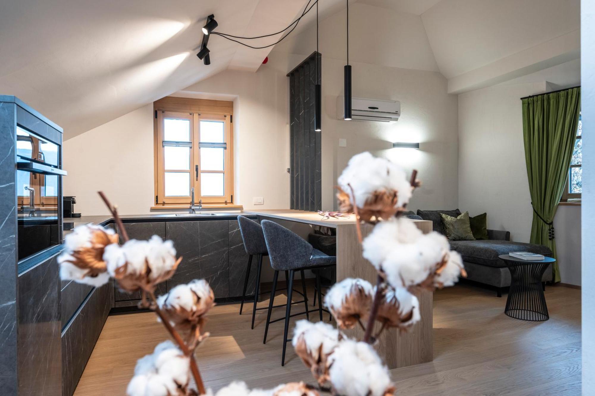 Schmitte Am Sonnenwirtsplatz Eppan In South Tyrol Apartment Апиано сула Страда дел Вино Екстериор снимка